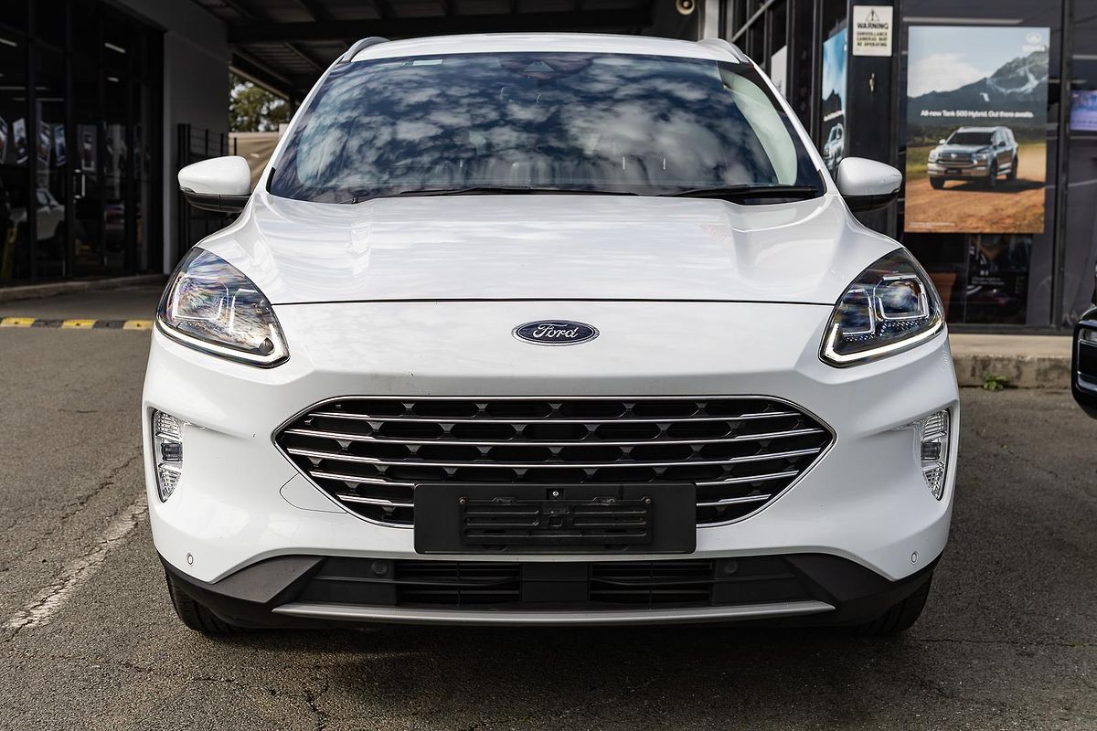 2021 Ford Escape ST-Line ZH