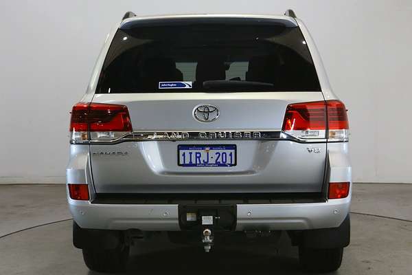 2019 Toyota Landcruiser Sahara VDJ200R