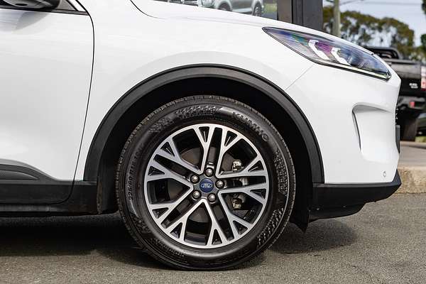 2021 Ford Escape ST-Line ZH