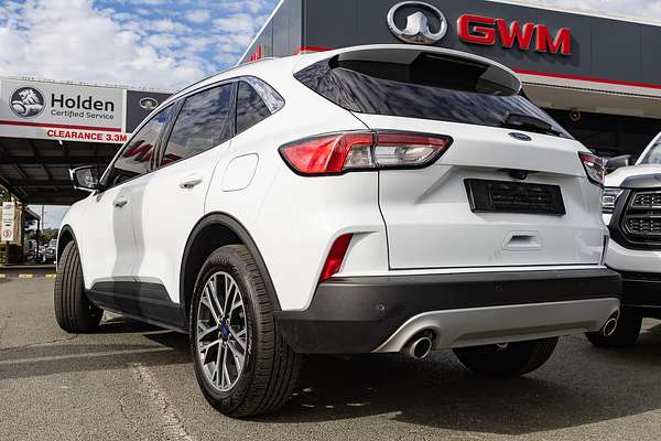 2021 Ford Escape ST-Line ZH