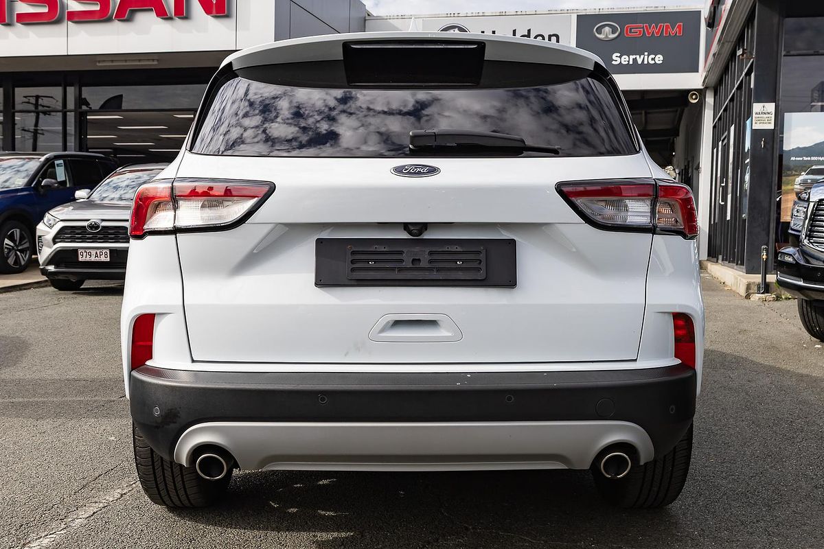 2021 Ford Escape ST-Line ZH