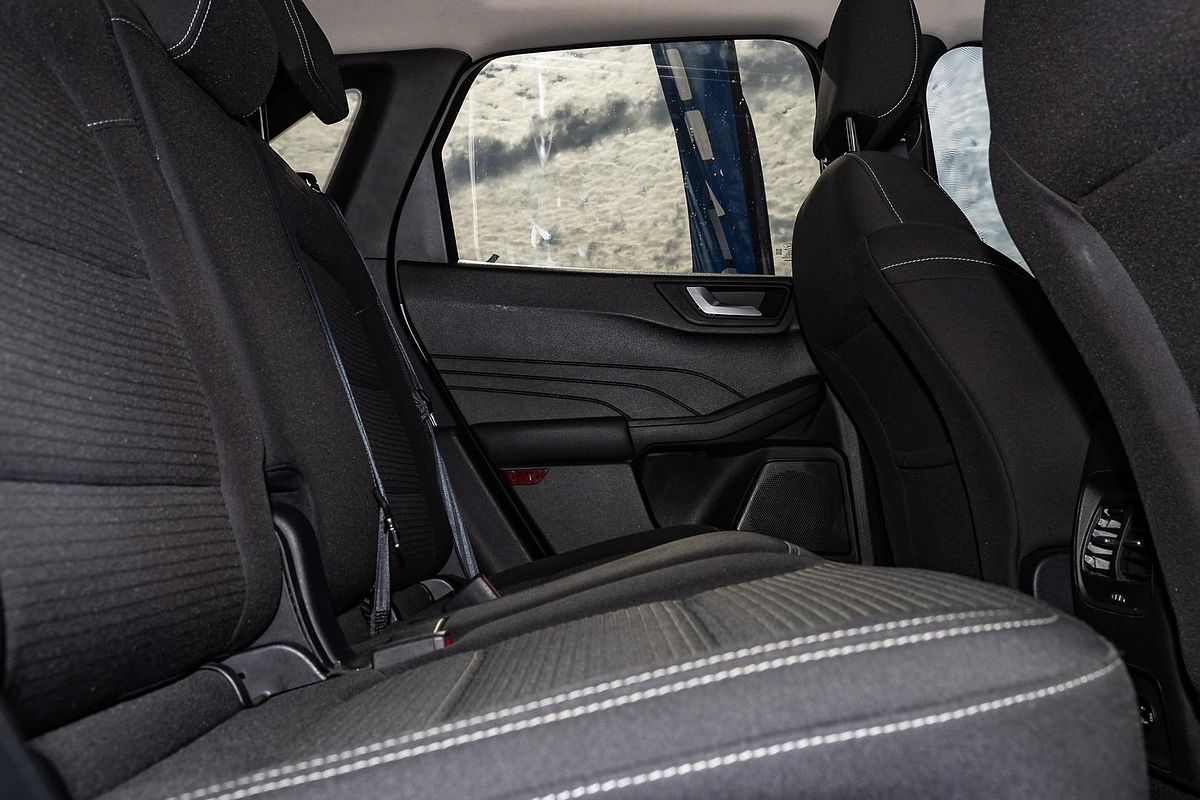 2021 Ford Escape ST-Line ZH