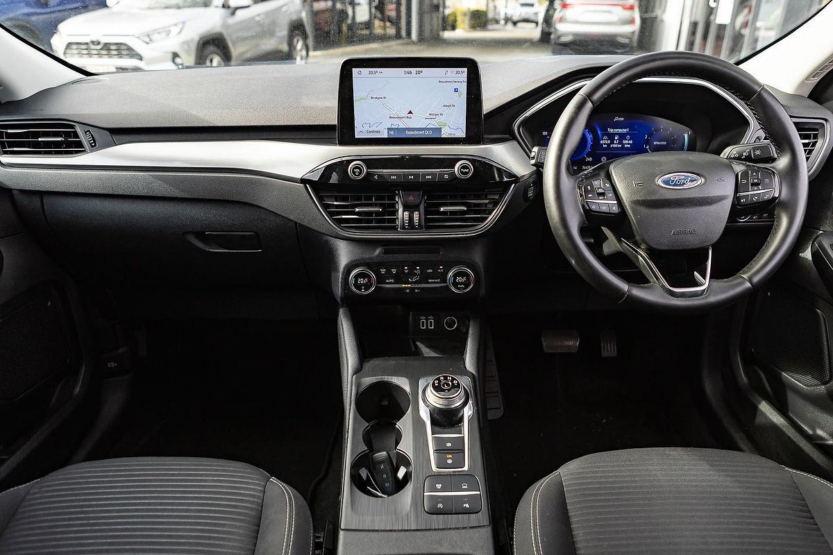 2021 Ford Escape ST-Line ZH