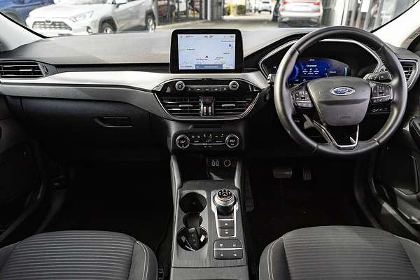 2021 Ford Escape ST-Line ZH