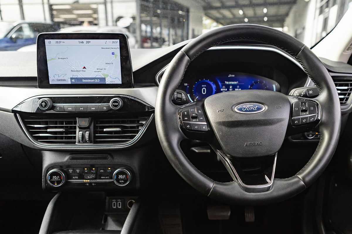 2021 Ford Escape ST-Line ZH