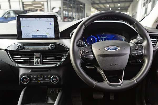 2021 Ford Escape ST-Line ZH