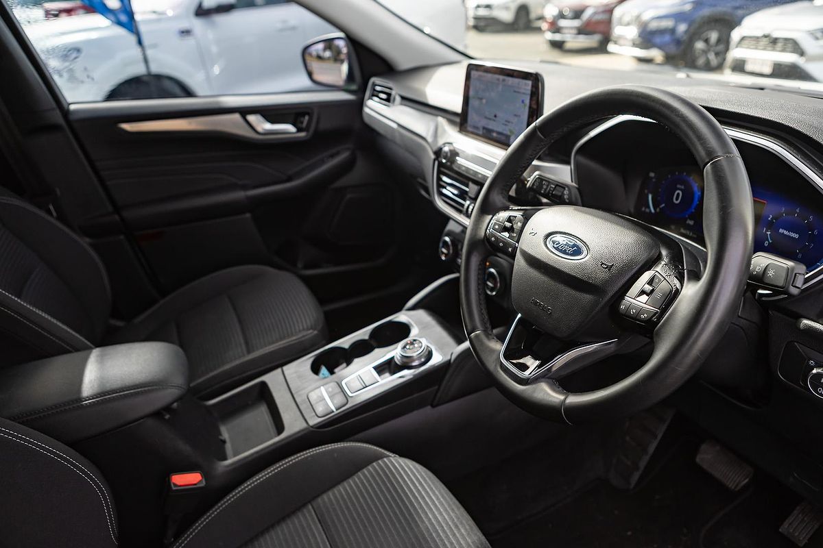 2021 Ford Escape ST-Line ZH