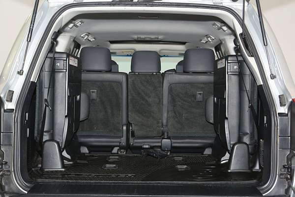2019 Toyota Landcruiser Sahara VDJ200R