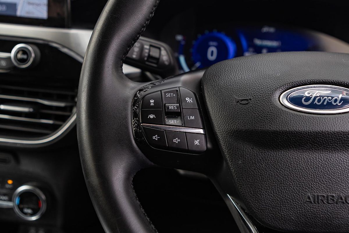 2021 Ford Escape ST-Line ZH