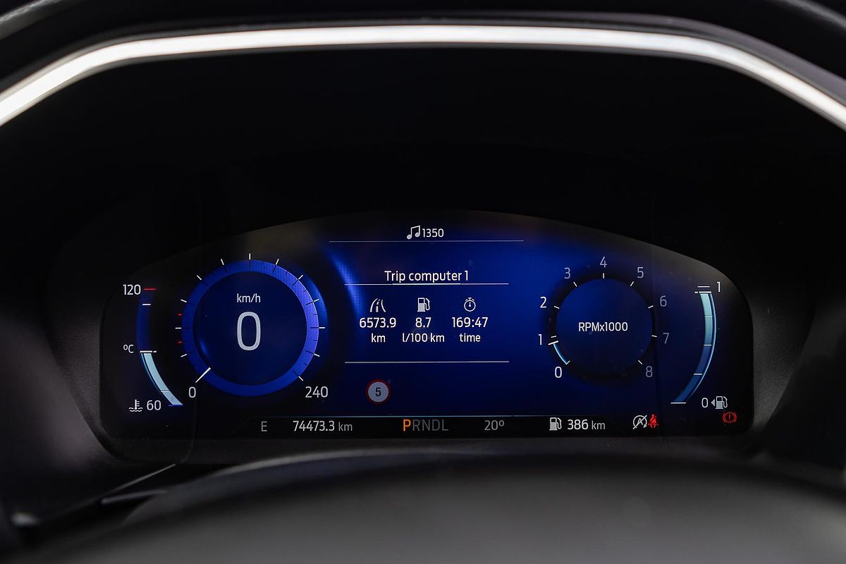 2021 Ford Escape ST-Line ZH