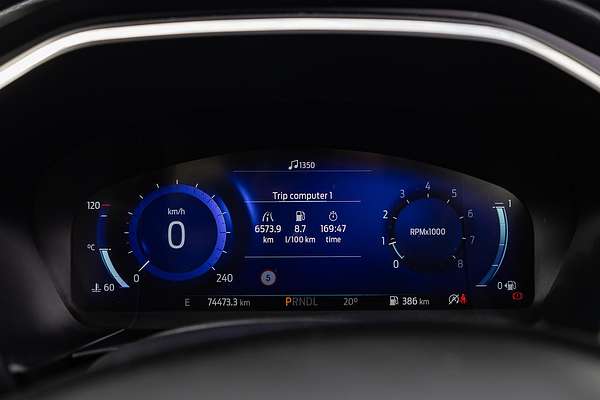 2021 Ford Escape ST-Line ZH