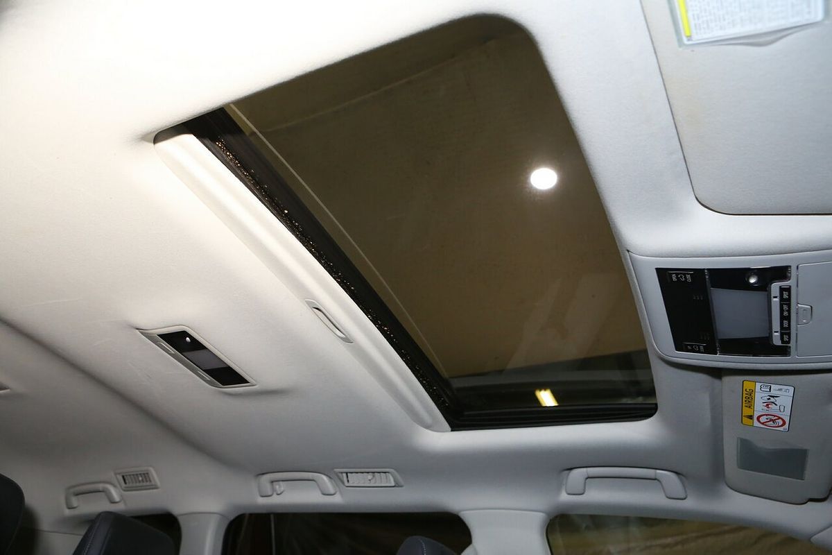 2019 Toyota Landcruiser Sahara VDJ200R