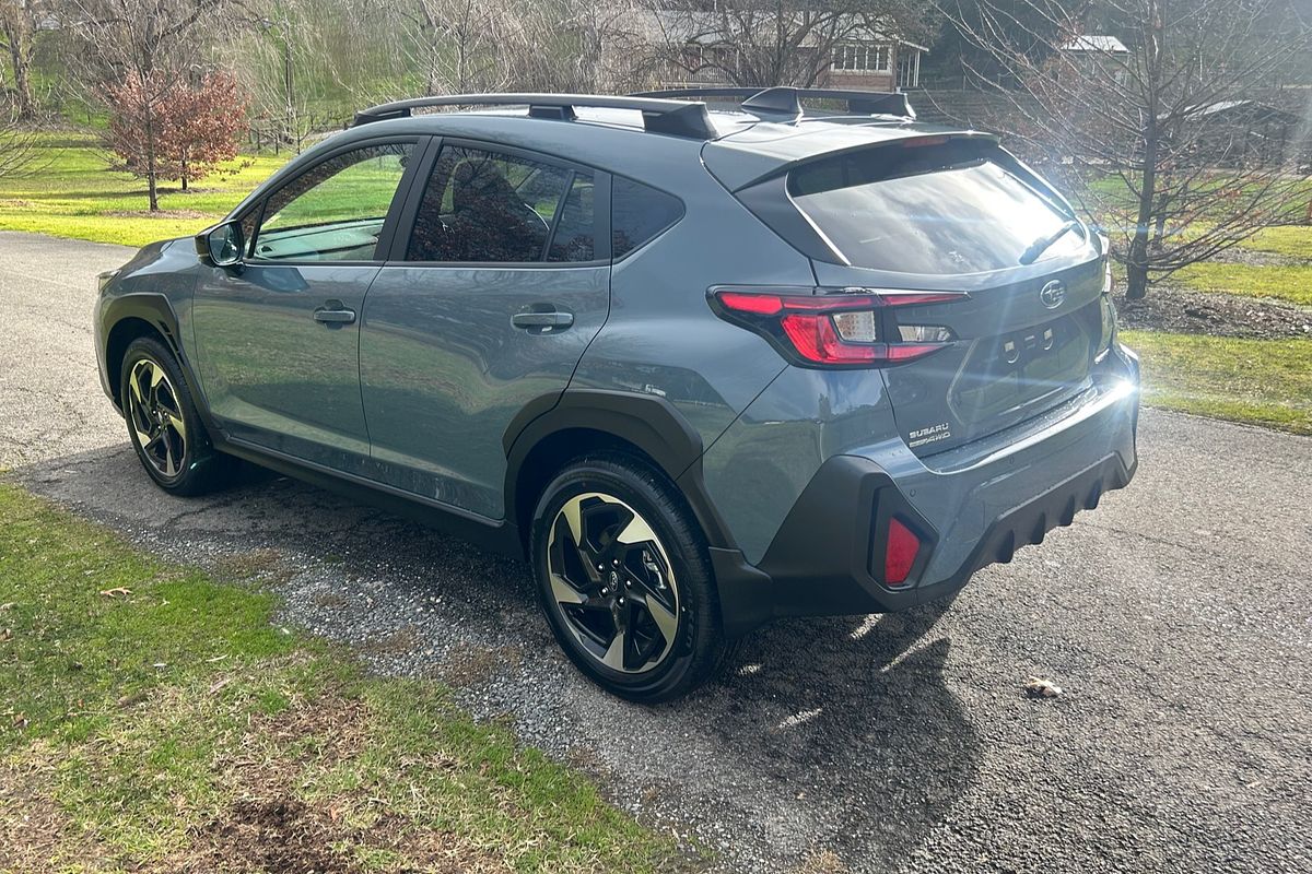2025 Subaru Crosstrek 2.0S G6X