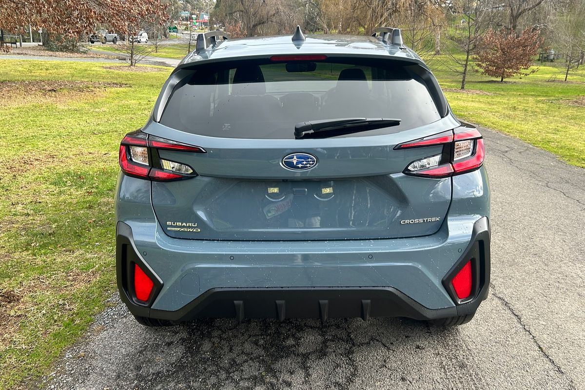 2025 Subaru Crosstrek 2.0S G6X