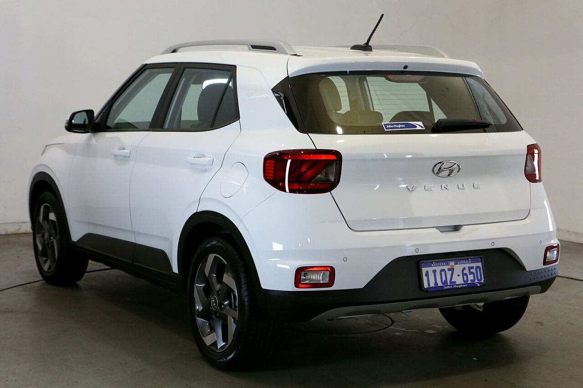 2023 Hyundai Venue Active QX.V5
