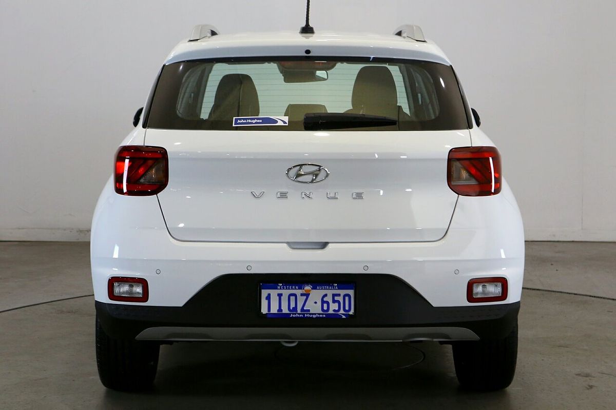 2023 Hyundai Venue Active QX.V5