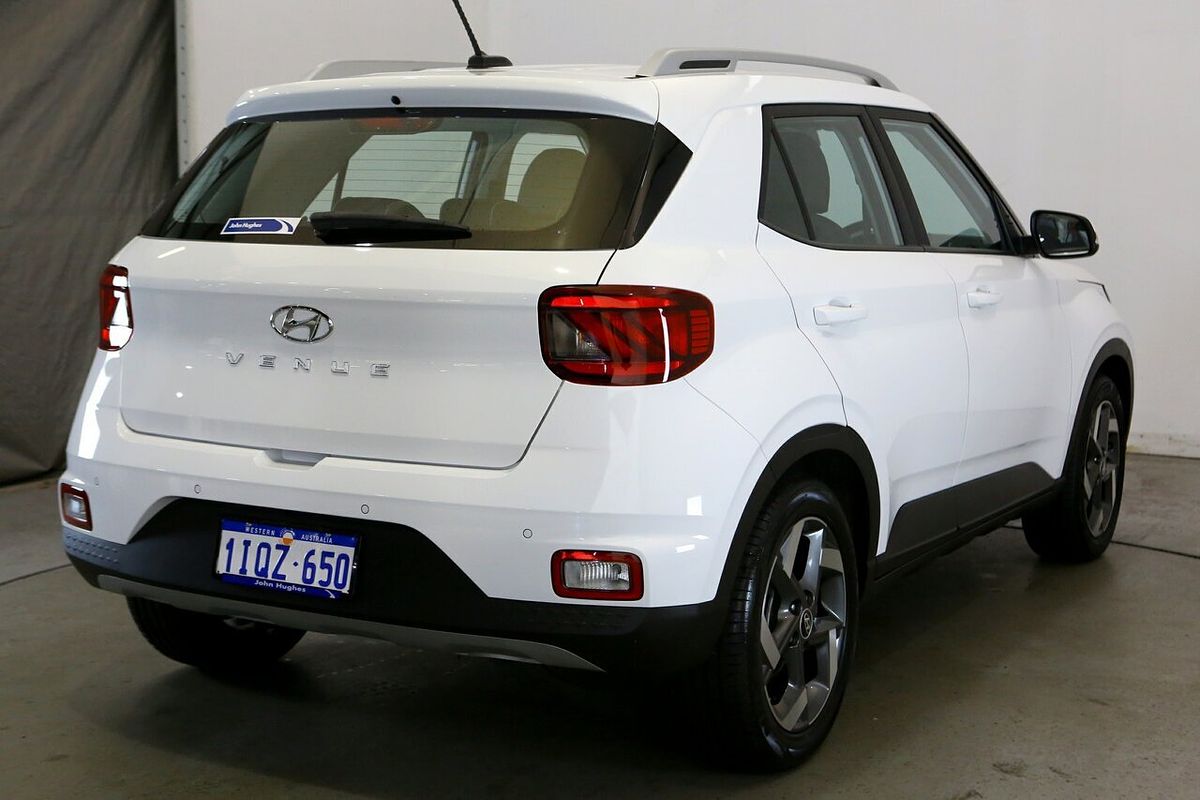 2023 Hyundai Venue Active QX.V5