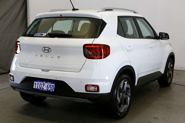 2023 Hyundai Venue Active QX.V5