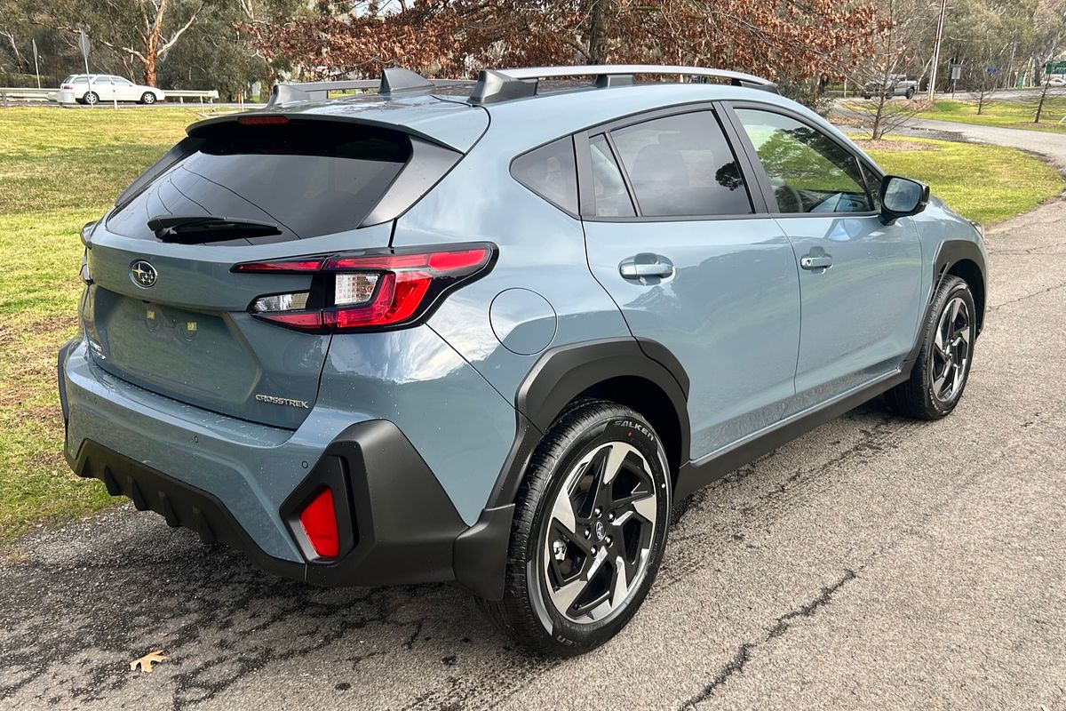 2025 Subaru Crosstrek 2.0S G6X