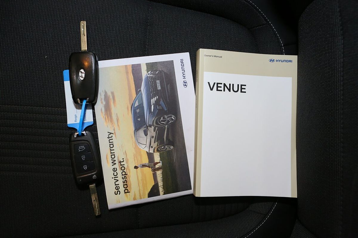 2023 Hyundai Venue Active QX.V5