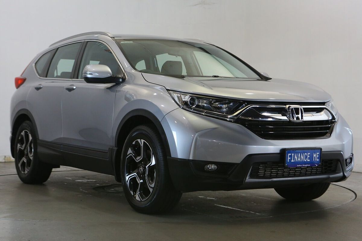 2019 Honda CR-V VTi-E RW