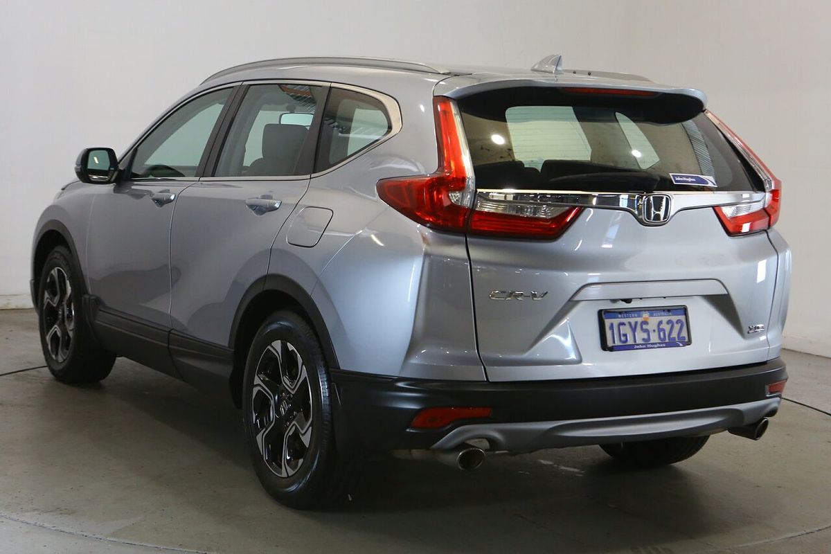 2019 Honda CR-V VTi-E RW