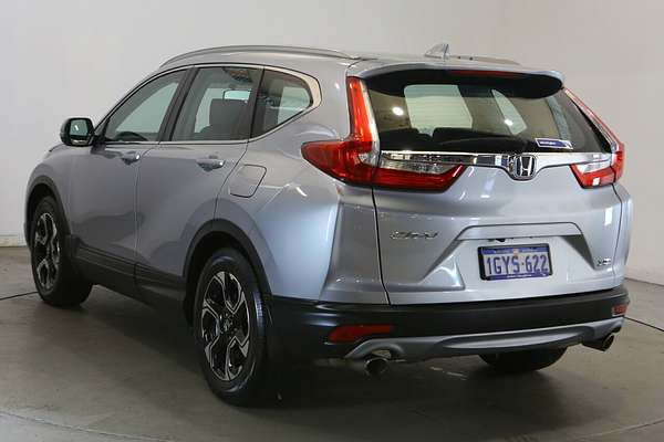 2019 Honda CR-V VTi-E RW