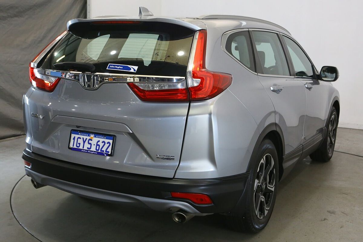 2019 Honda CR-V VTi-E RW