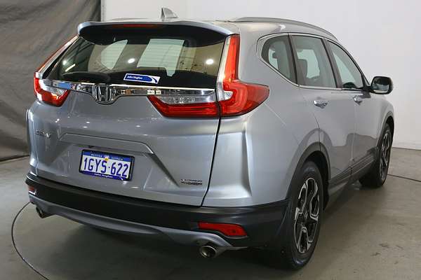 2019 Honda CR-V VTi-E RW