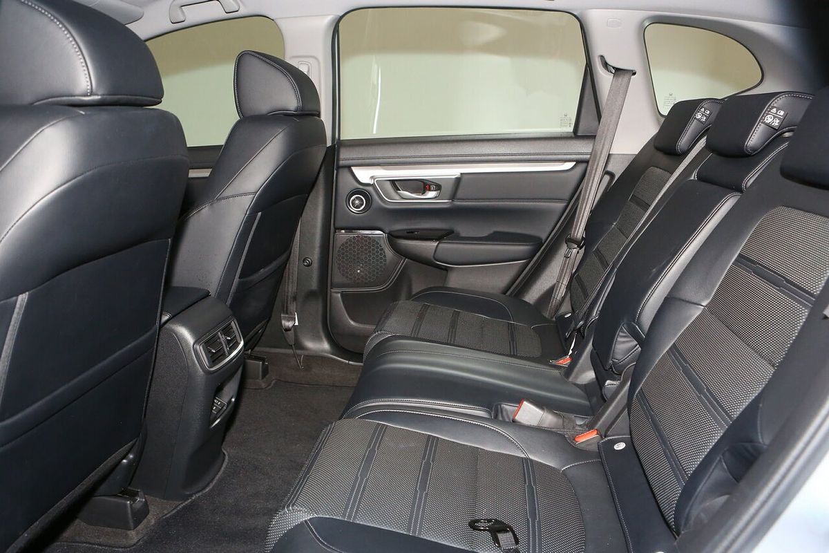 2019 Honda CR-V VTi-E RW