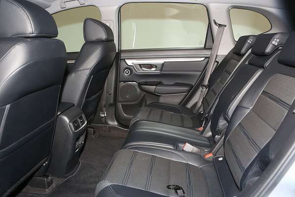 2019 Honda CR-V VTi-E RW