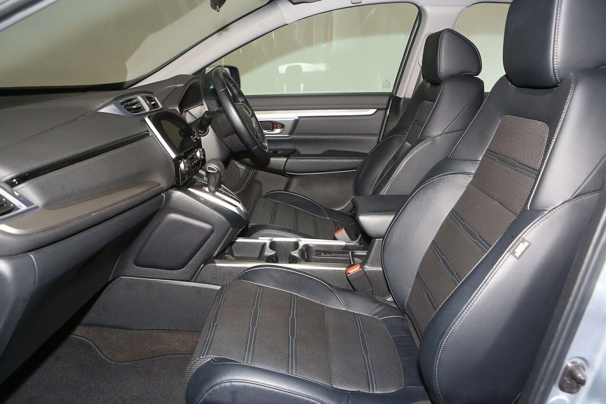 2019 Honda CR-V VTi-E RW