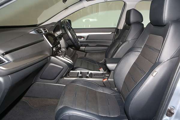 2019 Honda CR-V VTi-E RW