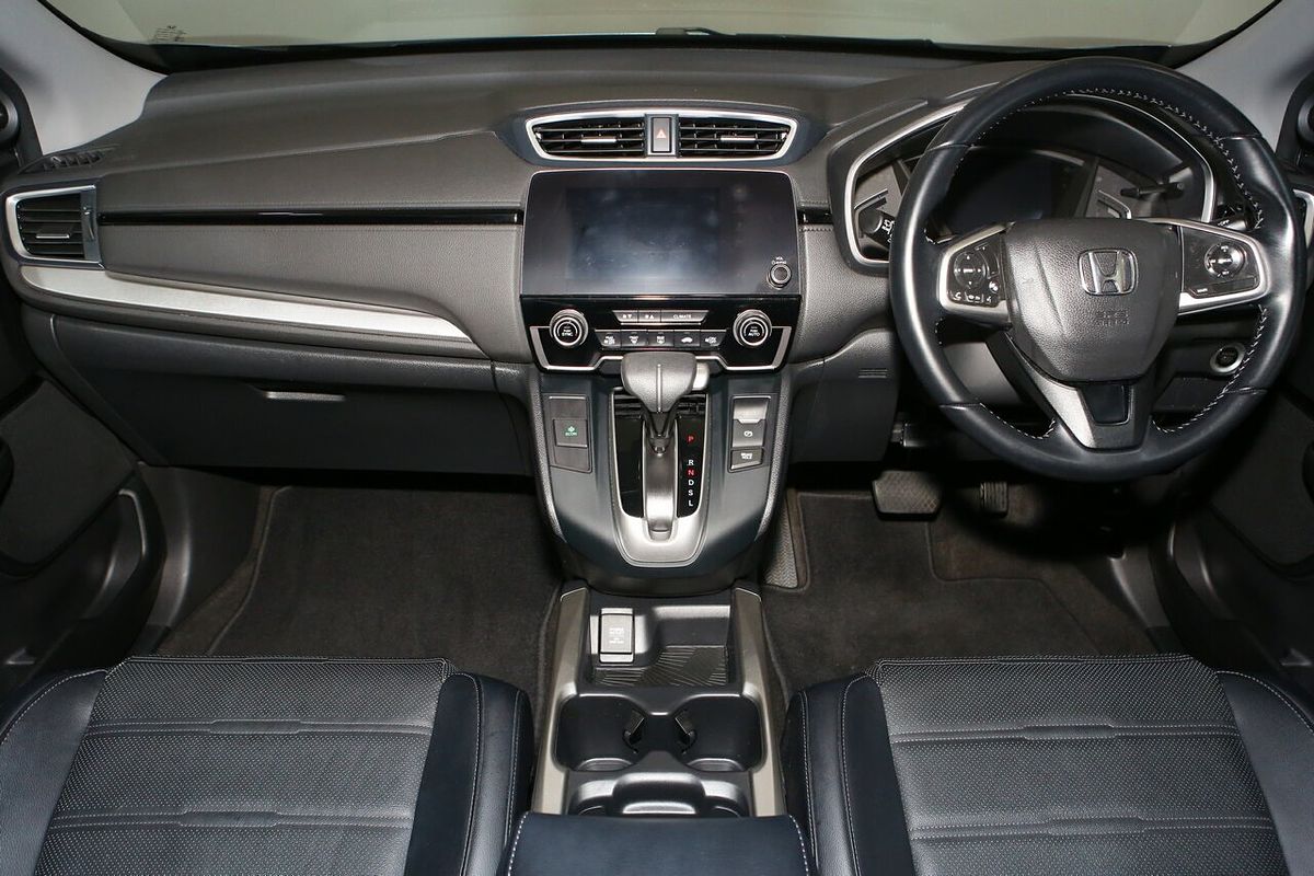 2019 Honda CR-V VTi-E RW