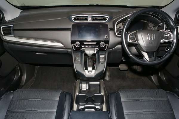 2019 Honda CR-V VTi-E RW