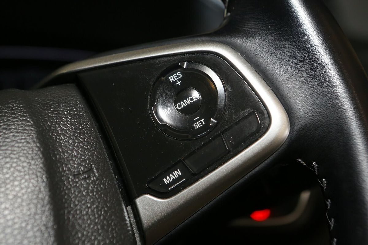 2019 Honda CR-V VTi-E RW