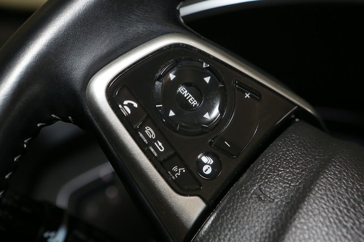 2019 Honda CR-V VTi-E RW