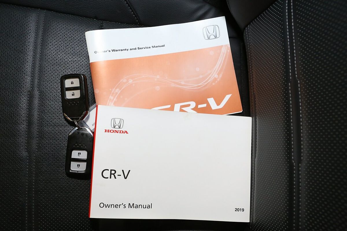 2019 Honda CR-V VTi-E RW