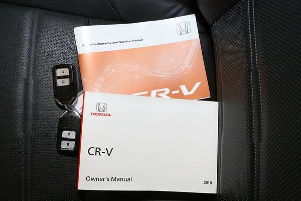 2019 Honda CR-V VTi-E RW