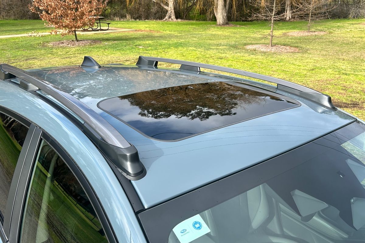 2025 Subaru Crosstrek 2.0S G6X