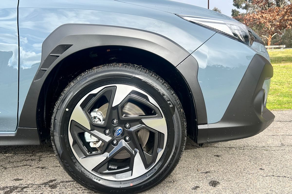 2025 Subaru Crosstrek 2.0S G6X