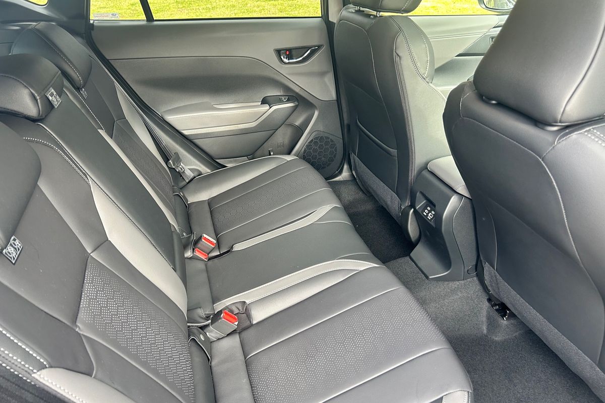 2025 Subaru Crosstrek 2.0S G6X