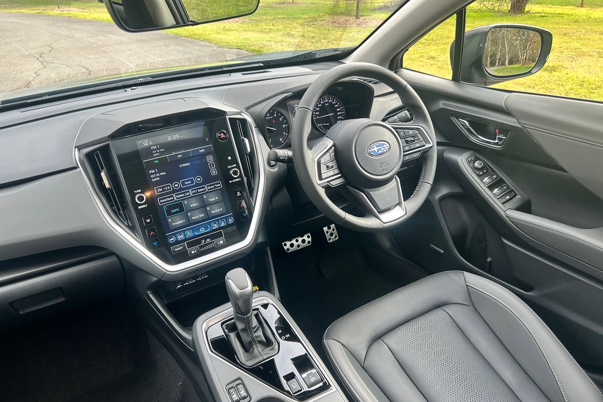 2025 Subaru Crosstrek 2.0S G6X