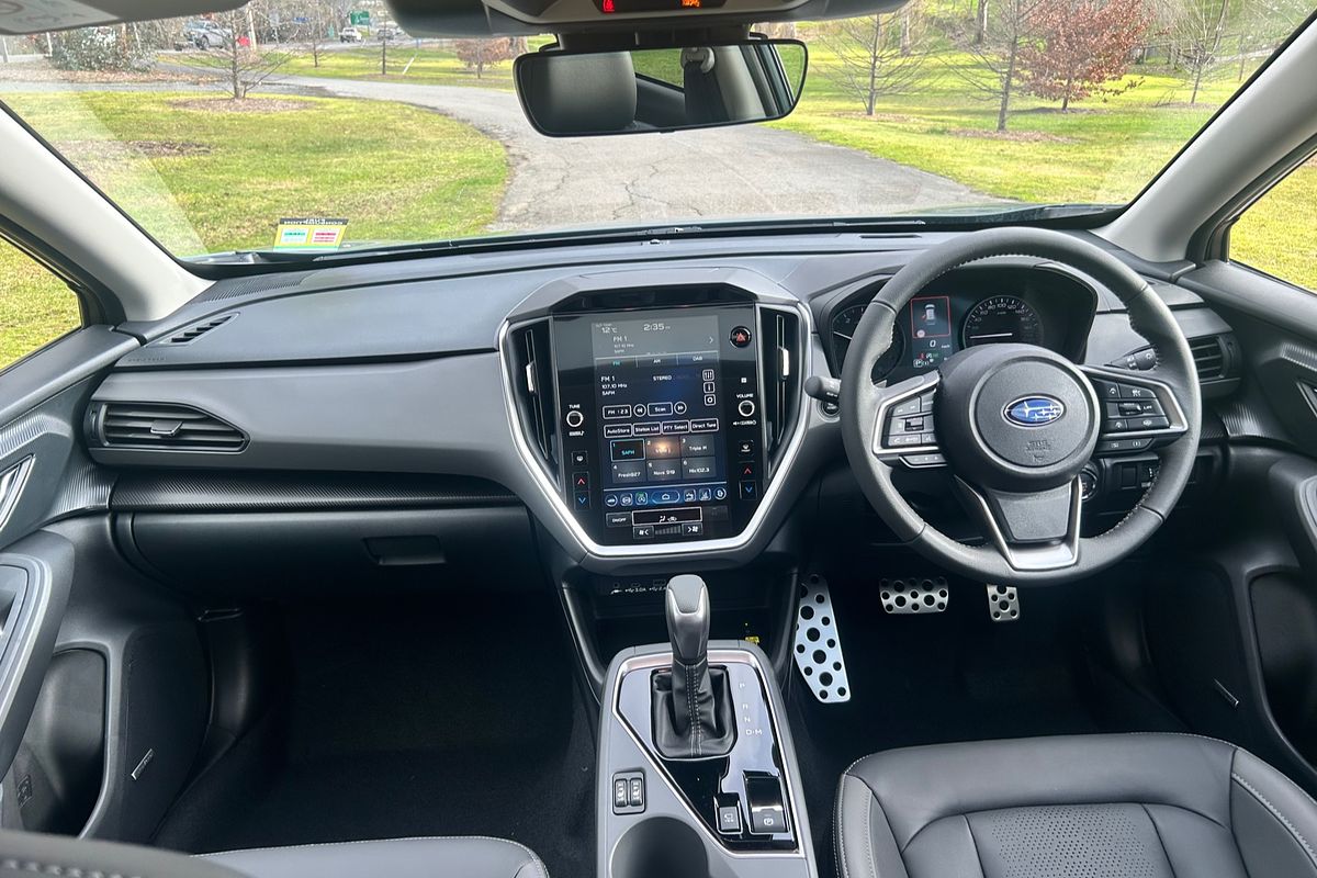 2025 Subaru Crosstrek 2.0S G6X