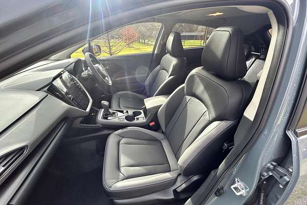 2025 Subaru Crosstrek 2.0S G6X
