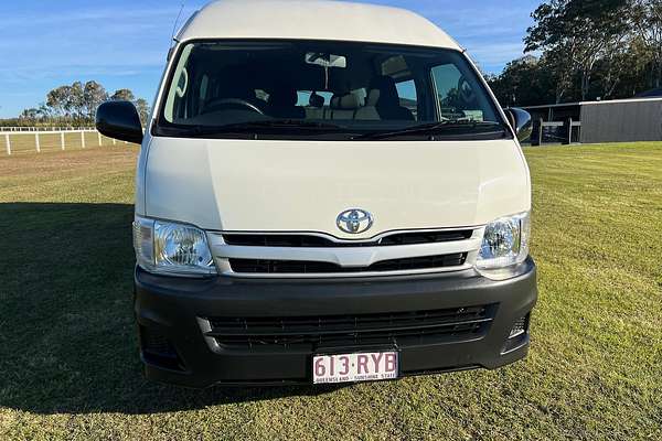 2011 Toyota Hiace Commuter KDH223R