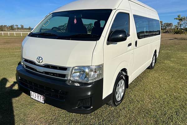 2011 Toyota Hiace Commuter KDH223R