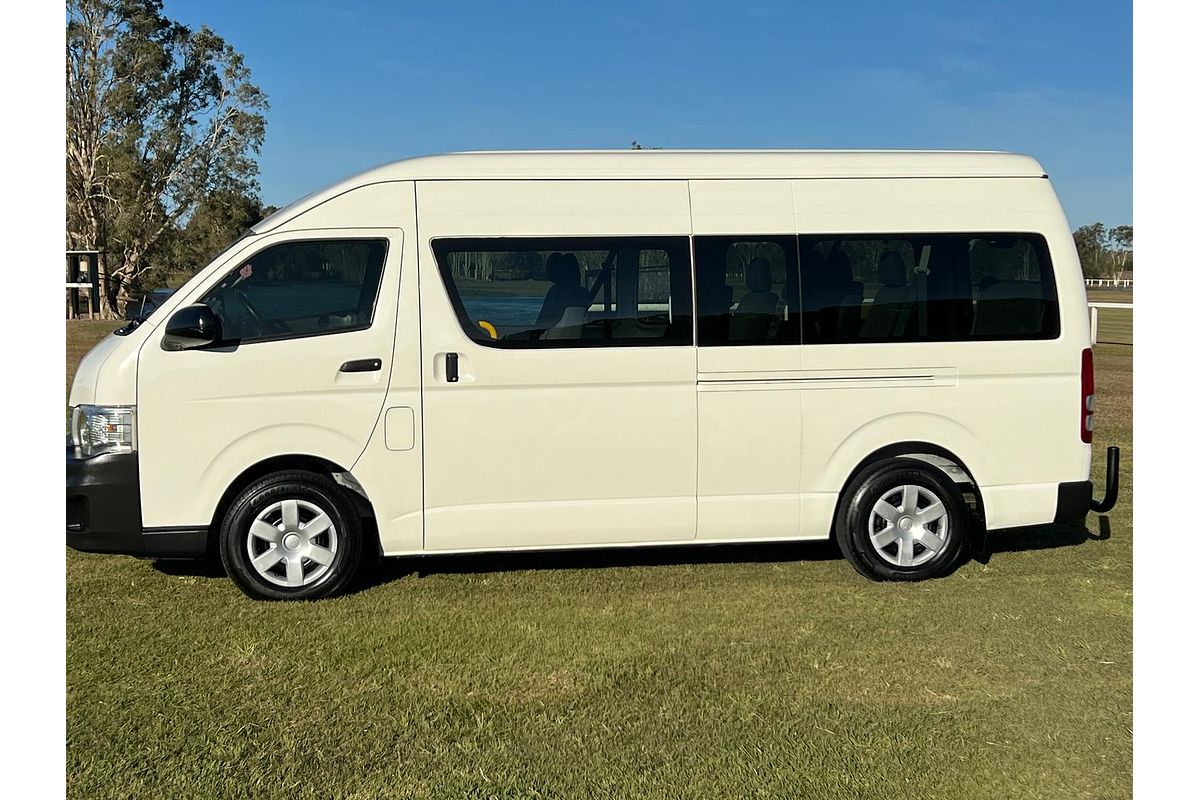 2011 Toyota Hiace Commuter KDH223R