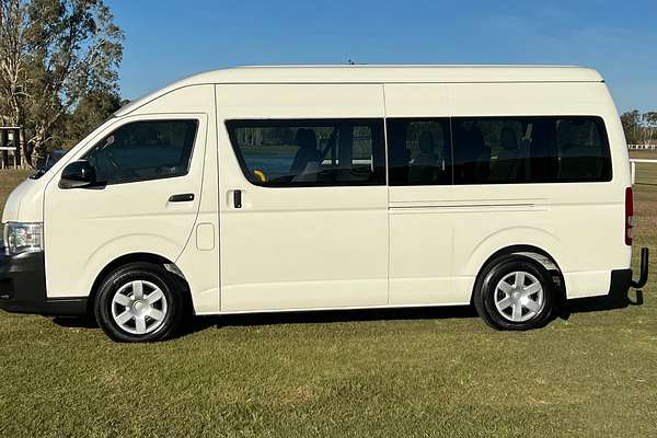 2011 Toyota Hiace Commuter KDH223R