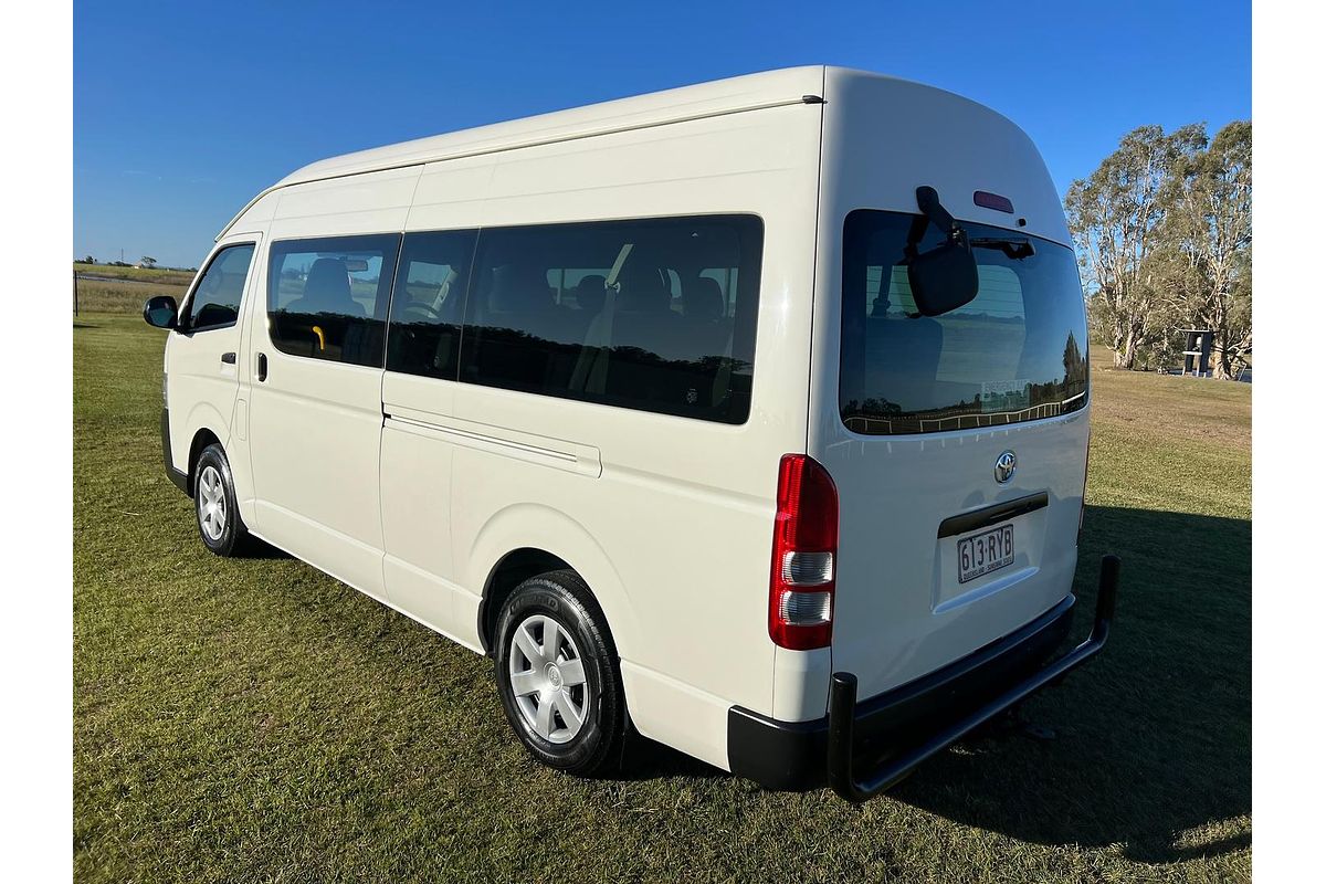 2011 Toyota Hiace Commuter KDH223R